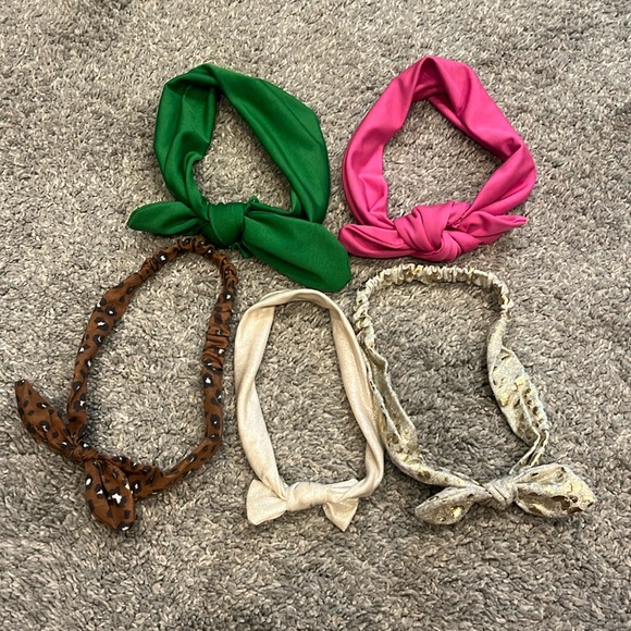 Lot of Headbands for Baby/Toddler Girls - Picture 6 of 6